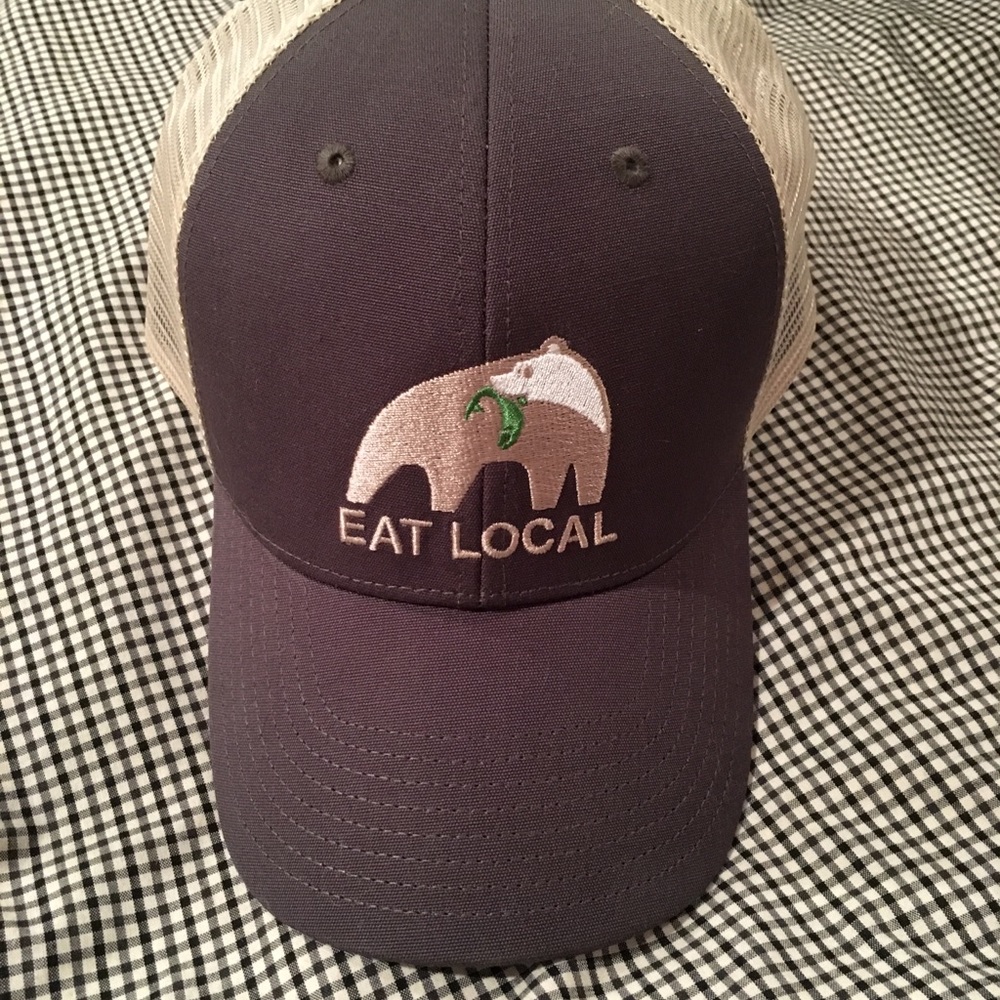 Patagonia Trucker Hat NEW!!!